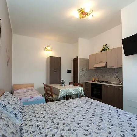 Vacanze Rossi Tramonti