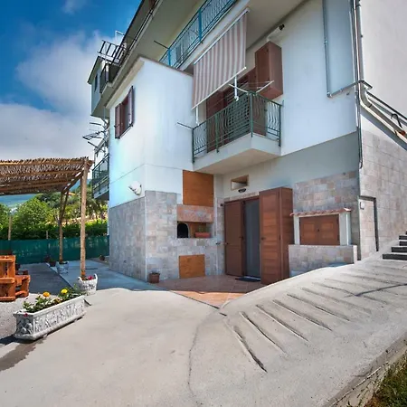 Appartement Vacanze Rossi Tramonti