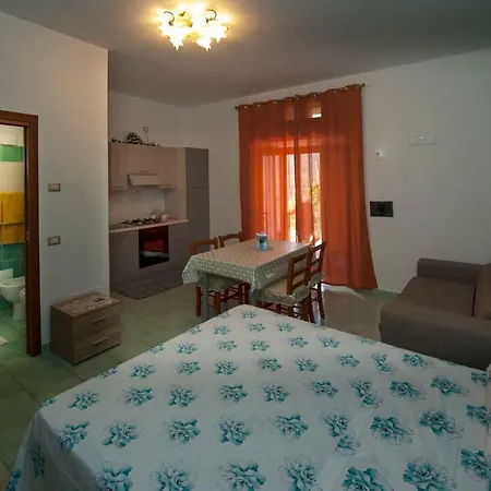 Vacanze Rossi Tramonti