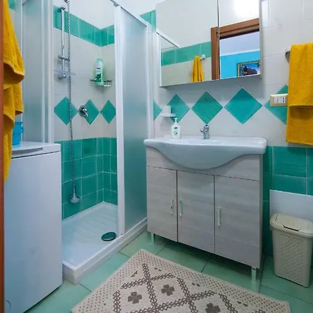 Vacanze Rossi Appartement Tramonti