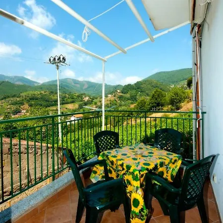 Vacanze Rossi Tramonti