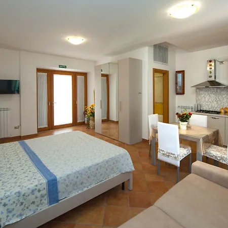 Vacanze Rossi Appartement Tramonti