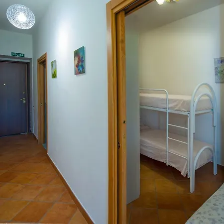 Vacanze Rossi Appartement Tramonti