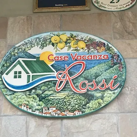 Appartement Vacanze Rossi Tramonti