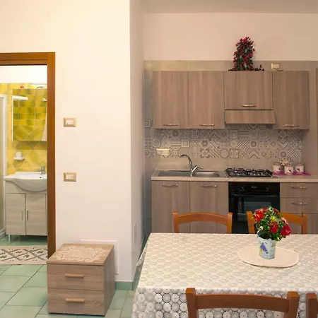 Apartmán Vacanze Rossi *
