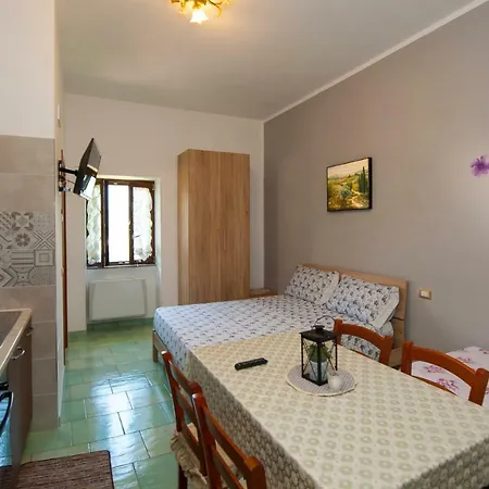 Apartmán Vacanze Rossi *